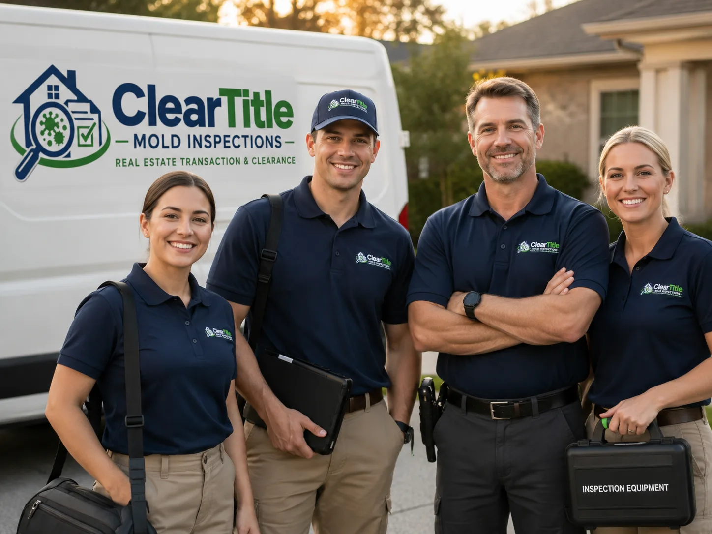 Mold Inspection For Home Sale company in Lakeville, OH